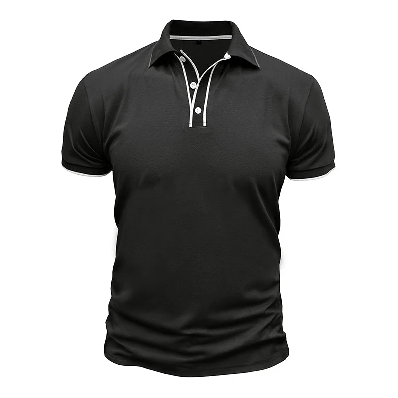 Melton Polo Shirt